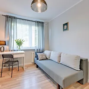 Zaspa - Startowa 5c Gdańsk