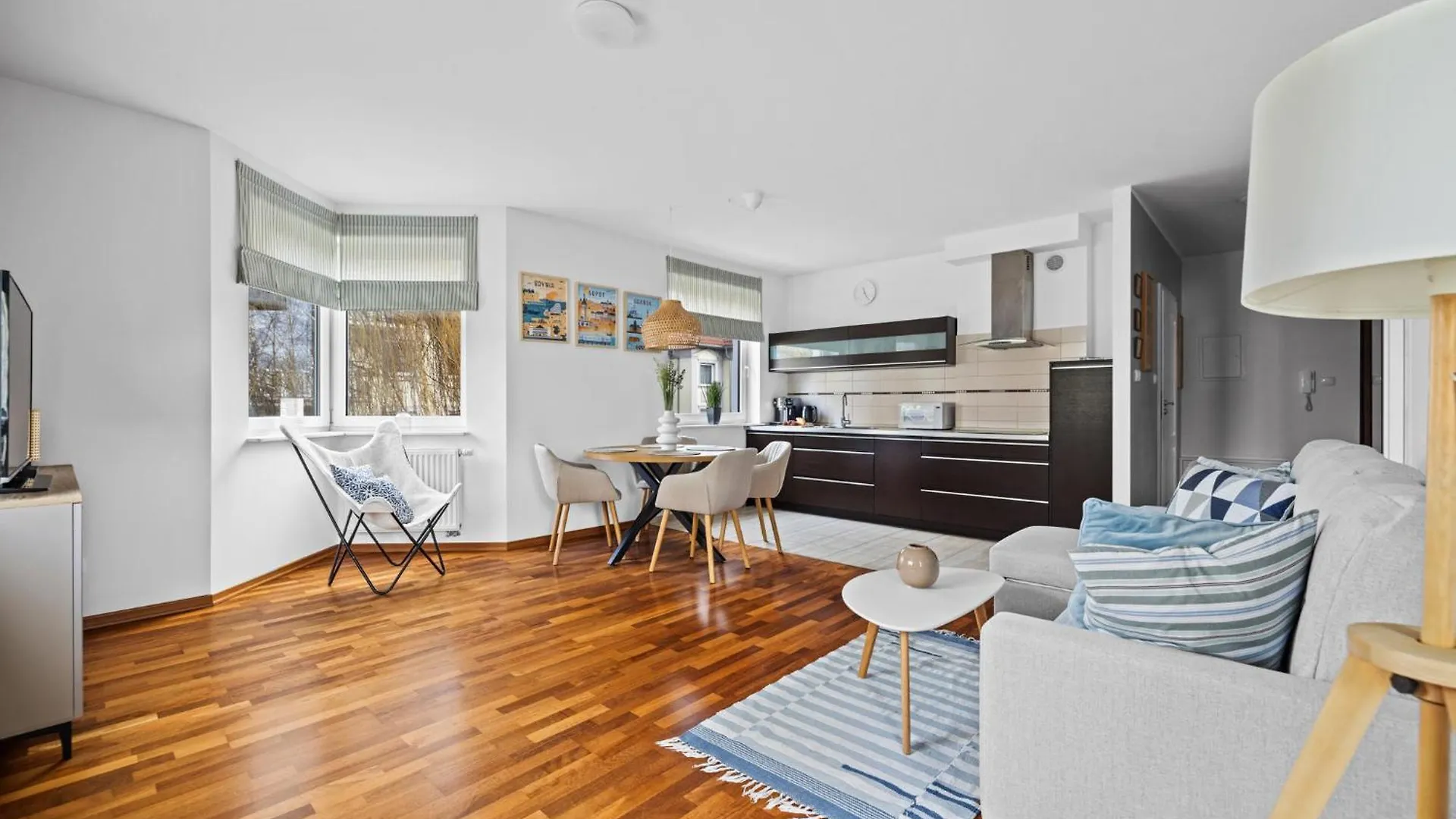 Appartamento Ina Rent - Nadmorskie Apartamenty Danzica Polonia
