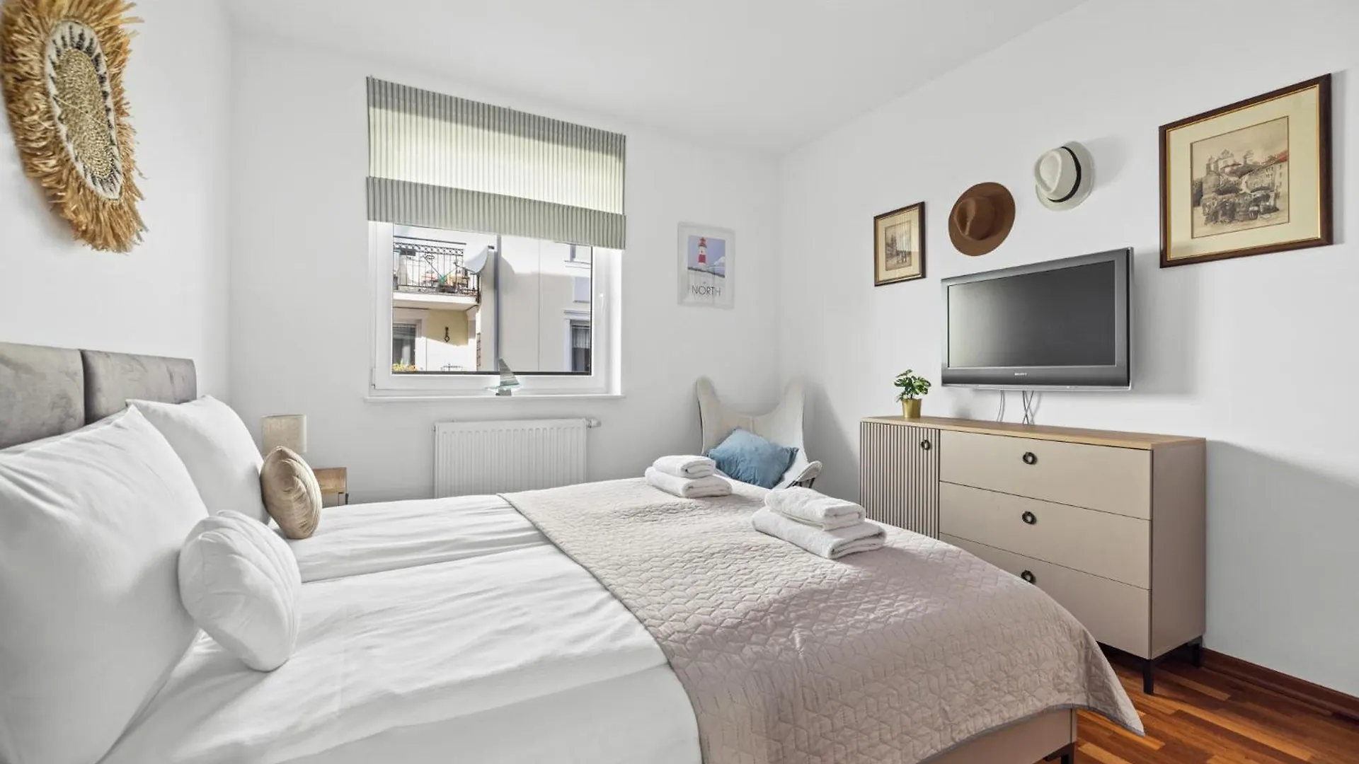 Ina Rent - Nadmorskie Apartamenty Danzica