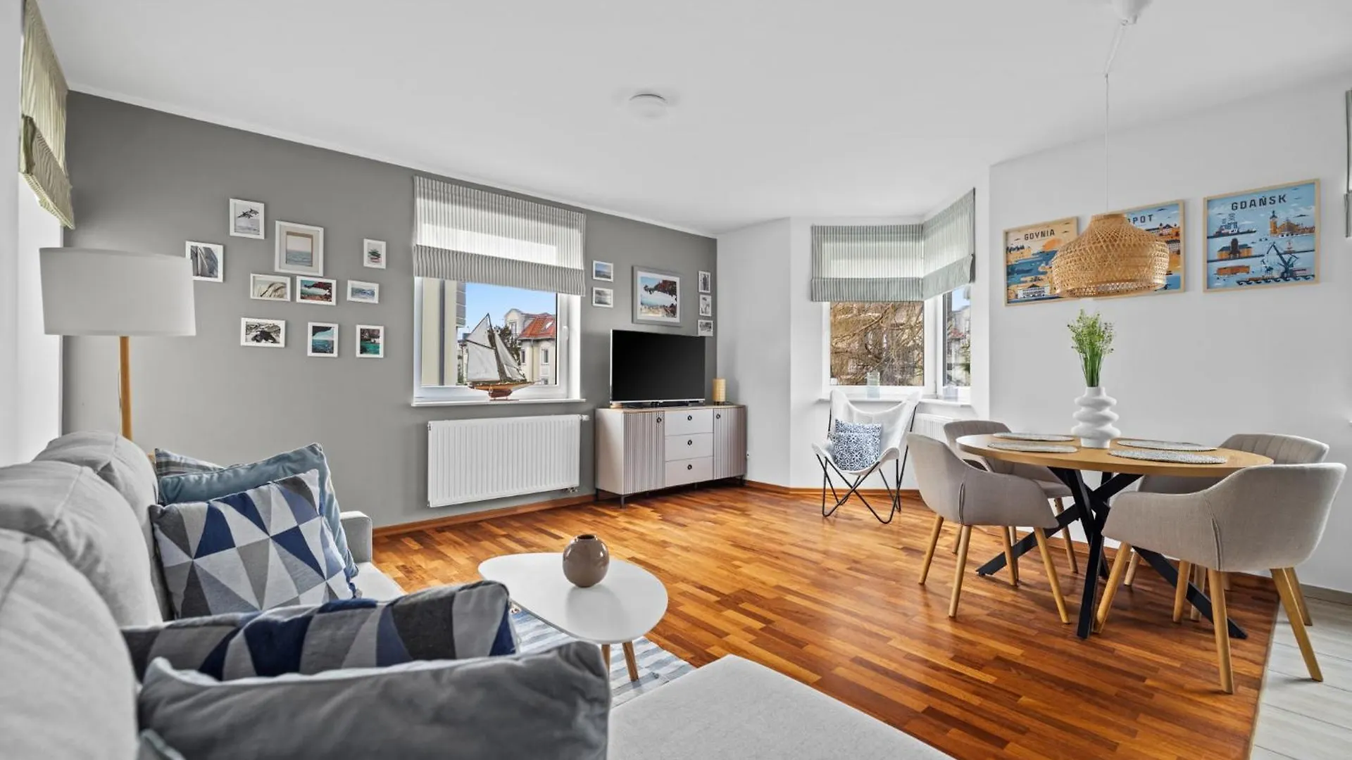 Ina Rent - Nadmorskie Apartamenty Gdańsk