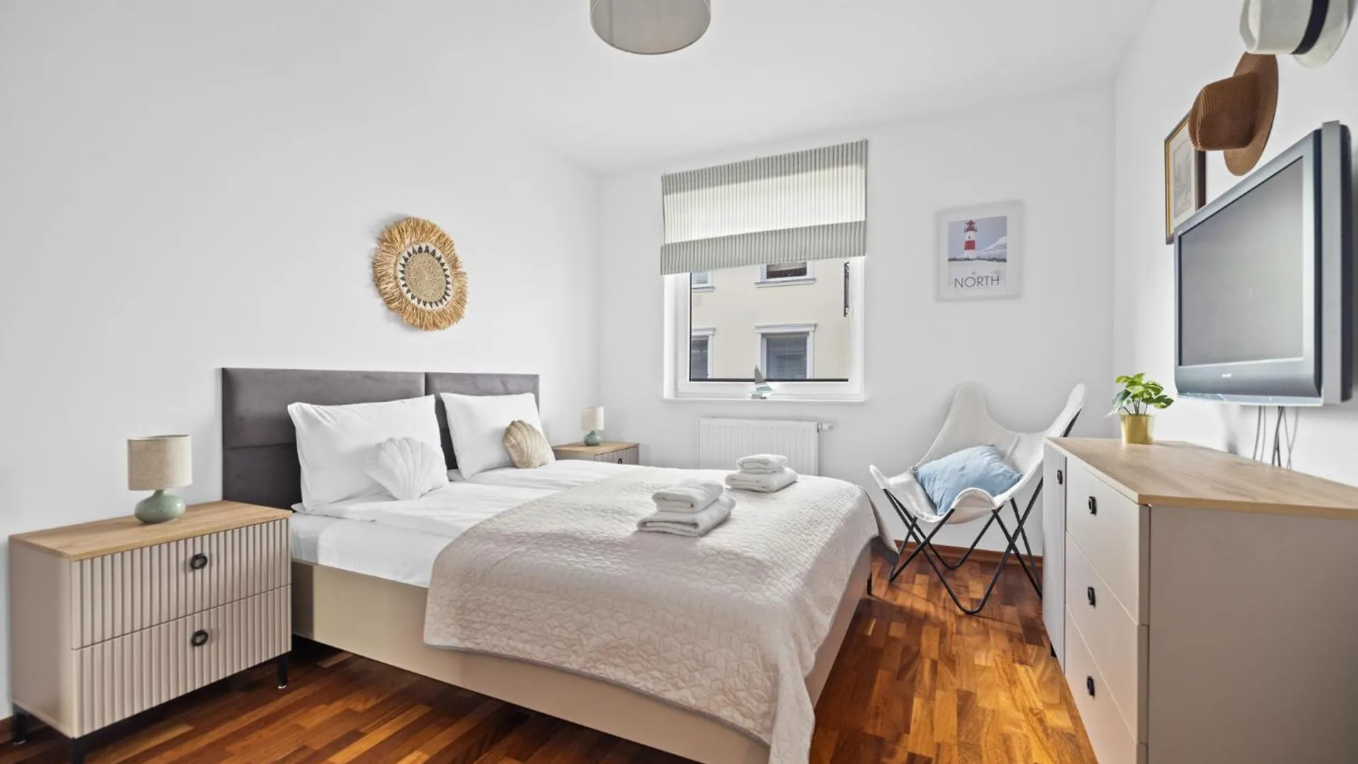 Ina Rent - Nadmorskie Apartamenty Gdańsk